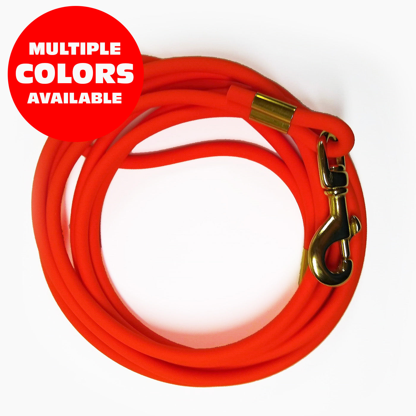 BioThane Rope Line 5/16 in - Palomine Lines